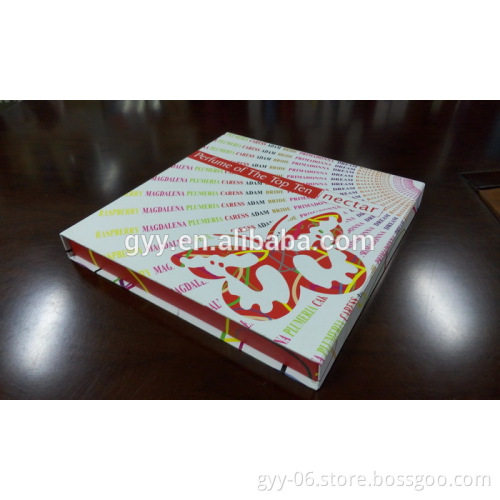 Attractive Rigid Paper Box, Magnetic Pizza Box Style, Gift Box